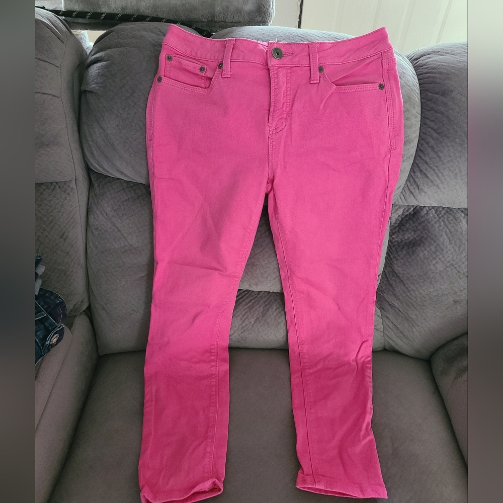 Ladies Jeans